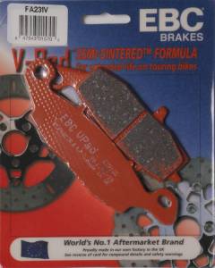 BRAKE PADS V-SERIES