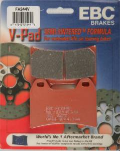 BRAKE PADS V-SERIES