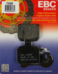 BRAKE PADS