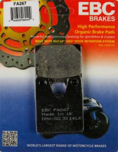 BRAKE PADS