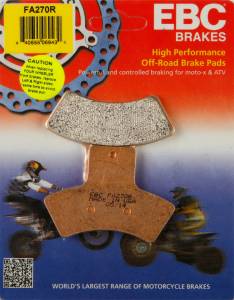 BRAKE PADS