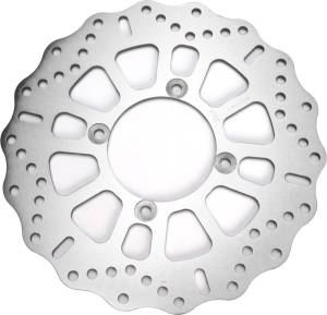 CONTOUR BRAKE ROTOR