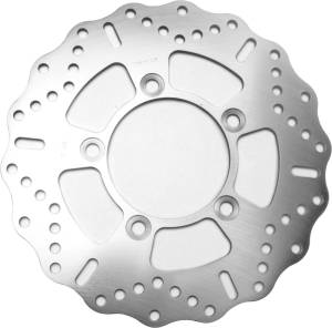 CONTOUR BRAKE ROTOR