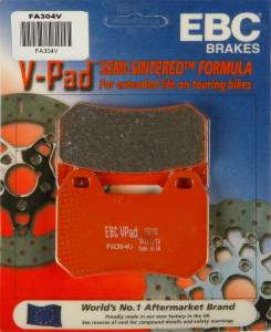 BRAKE PADS V-SERIES