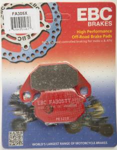 BRAKE PADS