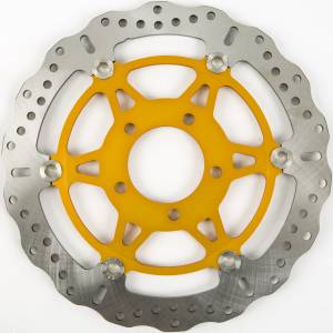 CONTOUR BRAKE ROTOR