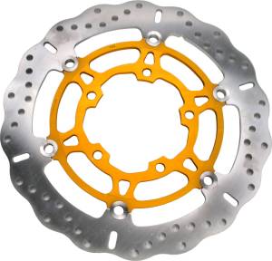 CONTOUR BRAKE ROTOR