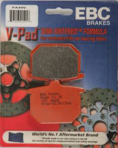 BRAKE PADS V-SERIES