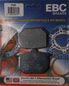 BRAKE PADS