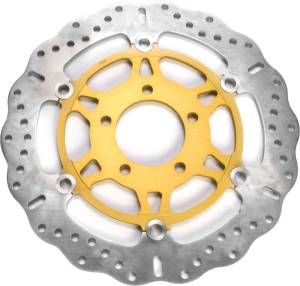 CONTOUR BRAKE ROTOR