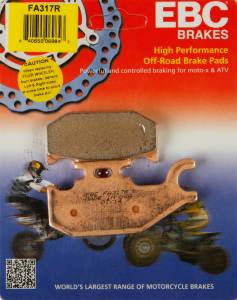 BRAKE PADS