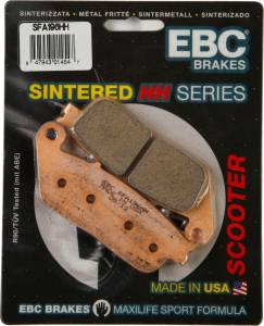 BRAKE PADS SFA196HH DOUBLE-H SINTERED