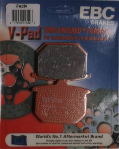 BRAKE PADS V-SERIES