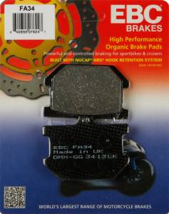 BRAKE PADS