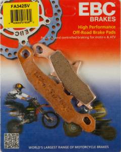 BRAKE PADS