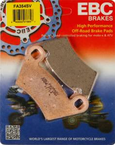 BRAKE PADS