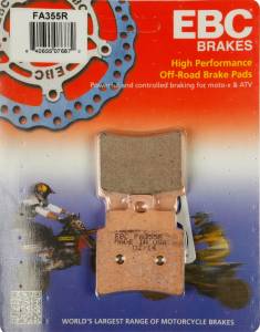 BRAKE PADS