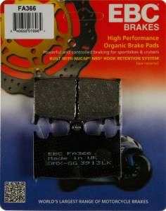 BRAKE PADS