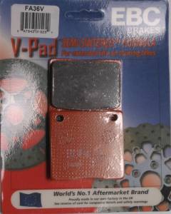 BRAKE PADS V-SERIES