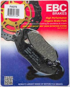 BRAKE PADS STANDARD