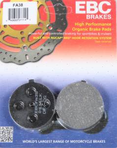 BRAKE PADS