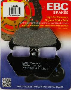 BRAKE PADS