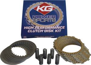 COMPLETE CLUTCH KIT