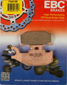 BRAKE PADS