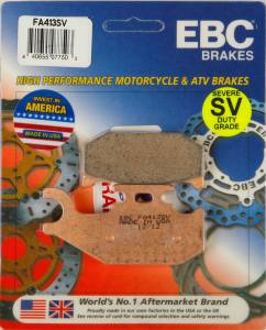 BRAKE PADS