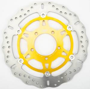 CONTOUR BRAKE ROTOR