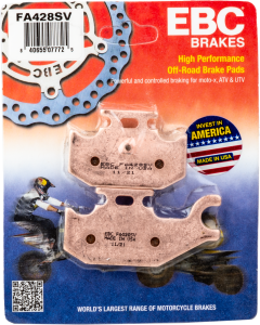 BRAKE PADS