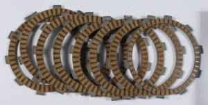 CLUTCH DISK KIT HIGH PERFORMANCE