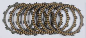 CLUTCH DISK KIT HIGH PERFORMANCE