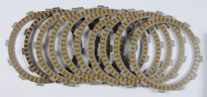 CLUTCH DISK KIT HIGH PERFORMANCE