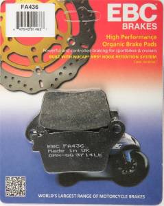 BRAKE PADS