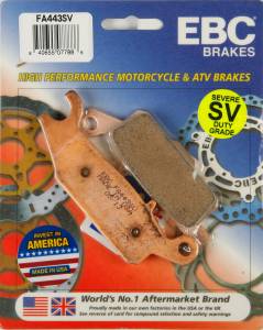 BRAKE PADS