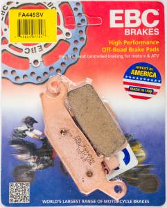 BRAKE PADS