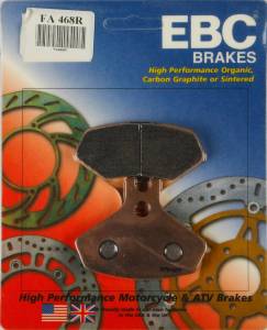 BRAKE PADS