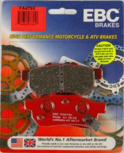 BRAKE PADS