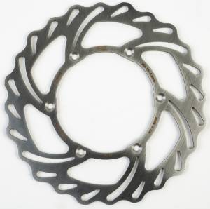 CONTOUR BRAKE ROTOR FRONT