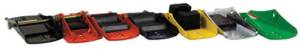 EA/SKI SADDLE CK3 BLK