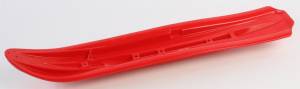 POWDER PRO SKI BOTTOM (BRIGHT RED)