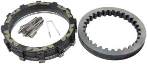 TORQDRIVE CLUTCH