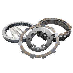 TORQ-DRIVE CLUTCH BIG TWIN 99-17 EX LOW PROFILE