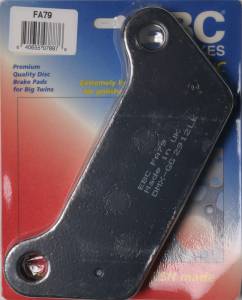 BRAKE PADS FA79 ORGANIC