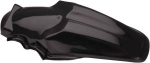 REAR FENDER (BLACK)