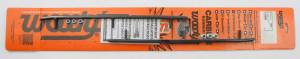 4" CARBIDE RUNNERS SKI DOO