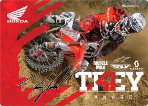 TREY CANARD MOUSE PAD