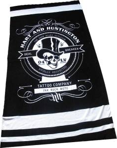 BEACH TOWEL (H&H DEAL BREAKER)