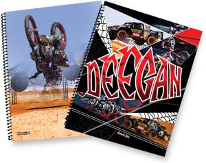 NOTE PADS (DEEGAN)